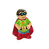 DIY Ceramic Superhero Banks - 12 Pc. Image 1