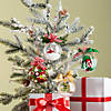 DIY Christmas Ornament & Filler Kit - Makes 12 Image 1