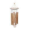 DIY Elevated Unfinished Wood Wind Chime  Image 1