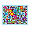 DIY Flower Garden Sticker Scenes - 12 Pc. Image 2