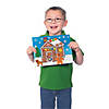 DIY Gingerbread House Sticker Scenes - 12 Pc. Image 3