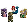 DIY Magical Character Figurines - 12 Pc. Image 1