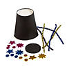 DIY Paper Cup Fireworks Craft Kit - Makes 12 Image 1
