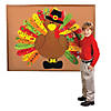 DIY Turkey Bulletin Board Set - 26 Pc. Image 2