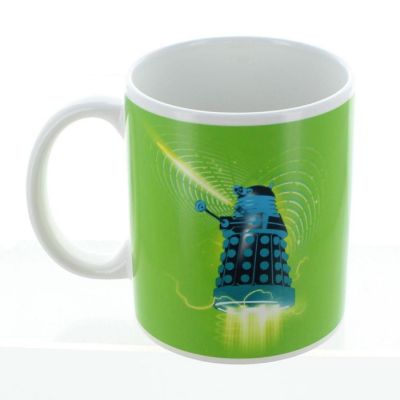 Doctor Who 11oz Dalek Mug Image 1
