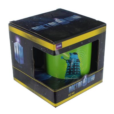 Doctor Who 11oz Dalek Mug Image 2