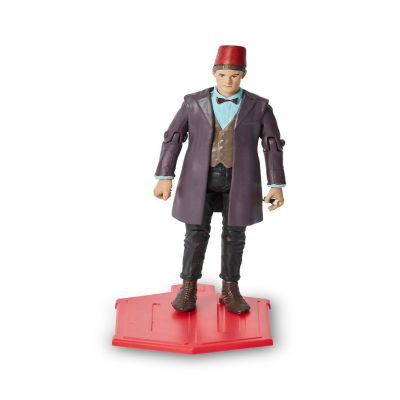 Doctor Who 3.75" Day of the Doctor Action Figure 3-Pack Image 2