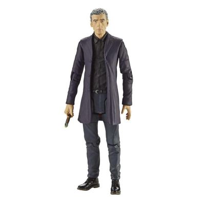 Doctor Who 5.5" Action Figure: 12th Doctor (Black Shirt) Image 1