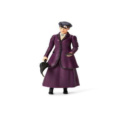 Doctor Who 5.5" Missy Action Figure - Purple Dress Image 1