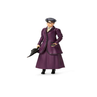 Doctor Who 5.5" Missy Action Figure - Purple Dress Image 1