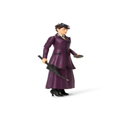 Doctor Who 5.5" Missy Action Figure - Purple Dress Image 2