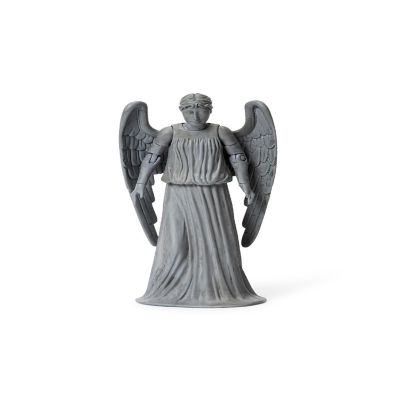 Doctor Who 5" Action Figure - Oldest Weeping Angel Image 1