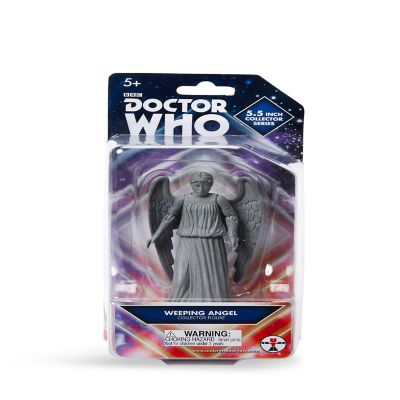 Doctor Who 5" Action Figure - Oldest Weeping Angel Image 3