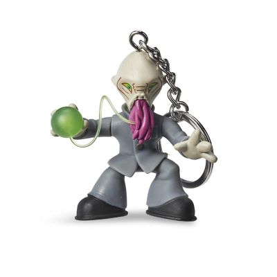 Doctor Who Blind Boxed Time Squad Character Keychain Image 3