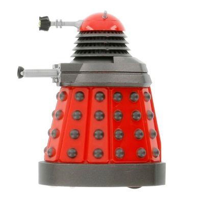 Doctor Who Red Dalek 4" USB Desktop Patrol Figure Image 1