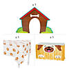 Dog Party Table Decorating Kit - 3 Pc. Image 1