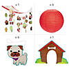 Dog Party Ultimate Decorating Kit - 14 Pc. Image 1