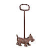 Doggy Door Stopper With Handle 8.5X3.37X19" Image 1