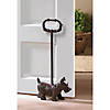 Doggy Door Stopper With Handle 8.5X3.37X19" Image 1