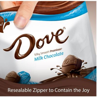 Dove Promises Milk Chocolate Candy - 15.8 oz Bag Image 2