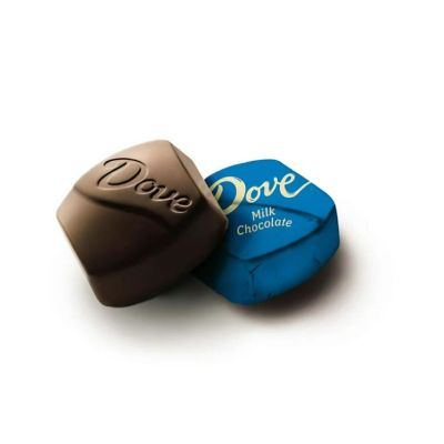 Dove Promises Milk Chocolate Candy - 8.46 oz Bag Image 1
