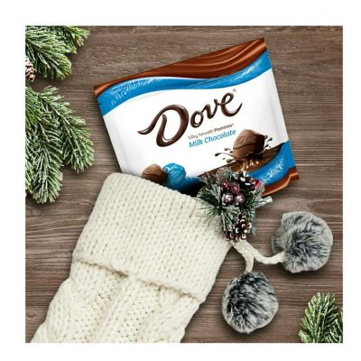 Dove Promises Milk Chocolate Candy - 8.46 oz Bag Image 2