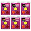 Dowling Magnets Hero Magnets: Big Button Magnets, 3 Per Pack, 6 Packs Image 1