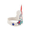 Dr. Seuss&#8482; Color Your Own I Voted Crowns - 12 Pc. Image 2
