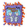 Dr. Seuss&#8482; Halloween Spooky Things Fleece Tied Pillow Craft Kit - Makes 6 Image 1