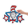 Dr. Seuss&#8482; Patriotic Cutouts - 6 Pc. Image 1