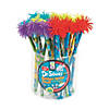 Dr. Seuss&#8482; Rainbow Writer Pencils with Shaggy Top - 24 Pc. Image 1