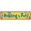 Dr. Seuss&#8482; Reading is Fun Banner Image 1
