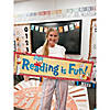 Dr. Seuss&#8482; Reading is Fun Banner Image 1