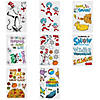 Dr. Seuss&#8482; The Cat in the Hat&#8482; Four Seasons Door Decorating Kit - 49 Pc. Image 1