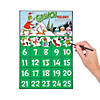 Dr. Seuss&#8482; The Grinch Scratch &#8217;N Reveal Advent Calendars - 12 Pc. Image 1
