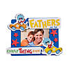 Dr. Seuss&#8482; Thing 1 & Thing 2 Father&#8217;s Day Picture Frame Magnet Craft Kit - Makes 12 Image 1