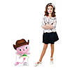 DreamWorks Gabby&#8217;s Dollhouse&#8482; Kitty Fairy Life-Size Cardboard Cutout Stand-Up Image 1