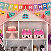 DreamWorks Gabby&#8217;s Dollhouse&#8482; Party Garland Image 1