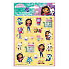 DreamWorks Gabby&#8217;s Dollhouse&#8482; Party Sticker Sheets - 4 Sheets Image 1