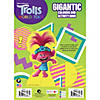 DreamWorks Trolls World Tour&#8482; Gigantic Coloring & Activity Book Image 1