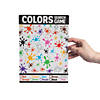 Dry Erase Colors Search Game Cards - 12 Pc. Image 1