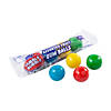 Dubble Bubble<sup>&#174;</sup> Assorted Fruit Gumball Tubes - 36 Pc. Image 1