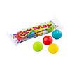 Dubble Bubble<sup>&#174;</sup> Cry Baby Gumball Tubes - 36 Pc. Image 1