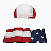 Durawavez Nylon Outdoor U.S. Flag with Heading & Grommets, 4' x 6' Image 1