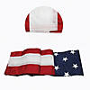 Durawavez Nylon Outdoor U.S. Flag with Heading & Grommets, 5' x 8' Image 1
