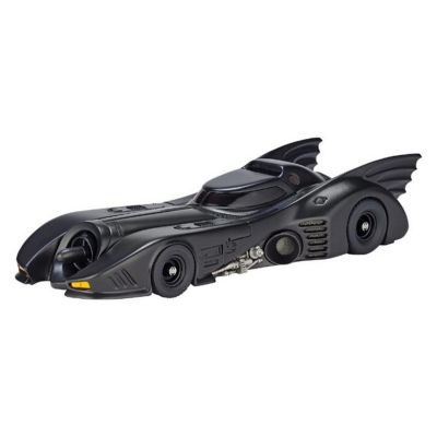 Eaglemoss Batmobile Model - Batman (1989 Movie) 1:43 scale Image 1