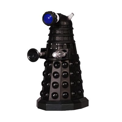 Eaglemoss Doctor Who New Era Dalek Sec (Black) Vinyl Figure Brand New Image 1