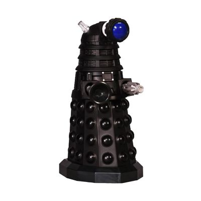 Eaglemoss Doctor Who New Era Dalek Sec (Black) Vinyl Figure Brand New Image 1