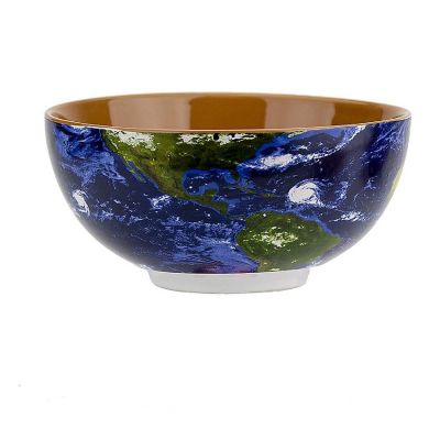 Earth Cross Section Nesting Bowls Set of 4 Image 2