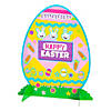 Easter 3D Sticker Scenes - 12 Pc. Image 1